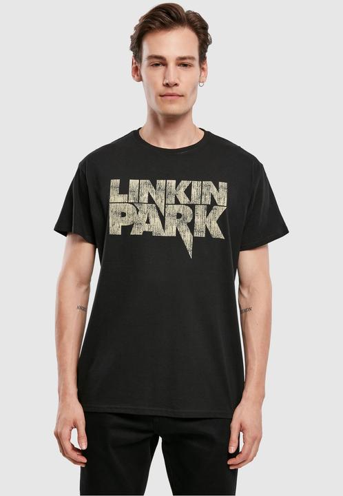 Image du produit Mister Tee Linkin Park Distressed Logo Tee (XL)