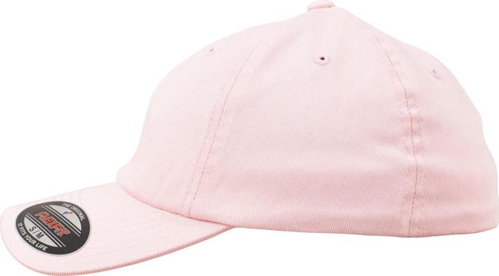 Produktbild Flexfit Cotton Twill Dad Cap (S, M)