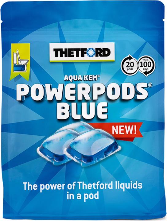 Produktbild Thetford PowerPods Blue