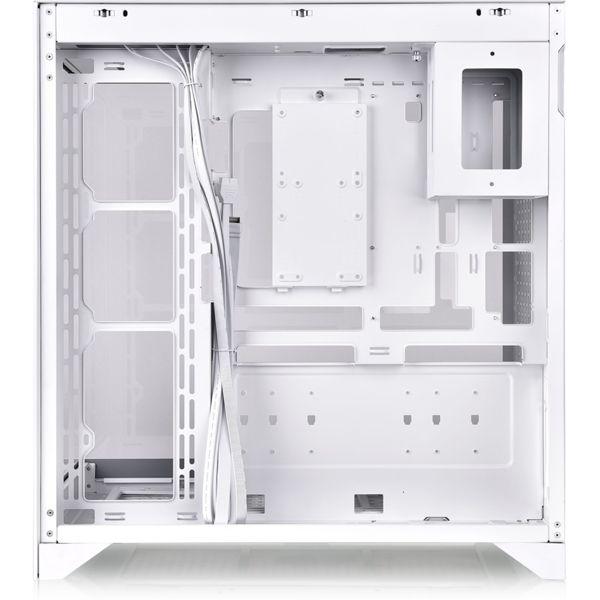Produktbild Thermaltake CTE E660 MX Snow White (mATX, ATX, E-ATX, Mini-ATX)