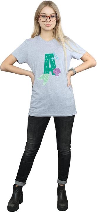 Produktbild Disney Alphabet A Is For Ariel TShirt (S)
