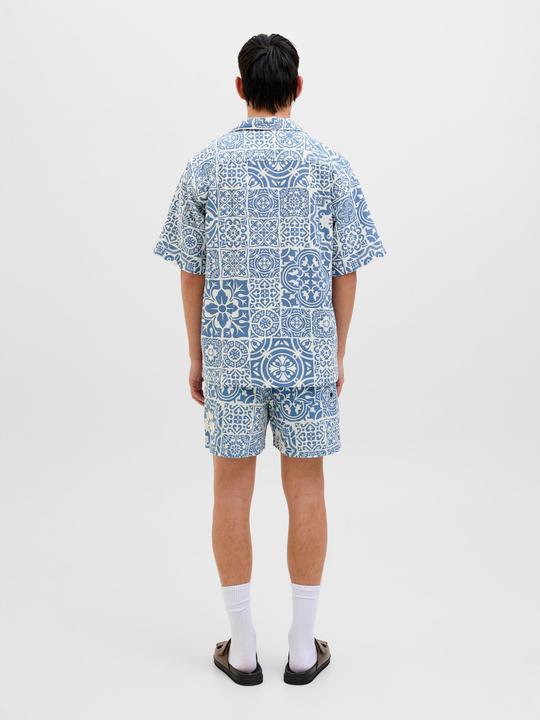 Produktbild Jack & Jones Relaxed Fit Hemd Hemd (S)