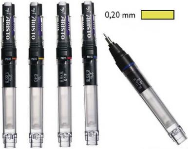 Actual product image Aristo Ink pen mg1 0,20mm (Black, 1 x)