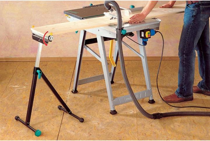 Image du produit wolfcraft wolfcraft 1 Rollenbock, lose (30 cm, 6.50 cm)