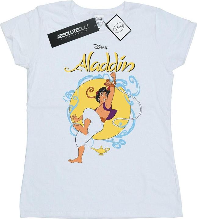 Disney Aladdin Rope Swing TShirt (S)