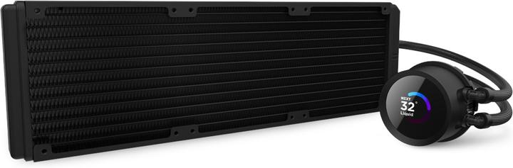 Productafbeelding NZXT CPC Kraken 360 RGB Zwart 1700/AM5
