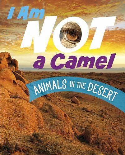 Image du produit I Am Not a Camel (Anglais, Mari Bolte, 2024)