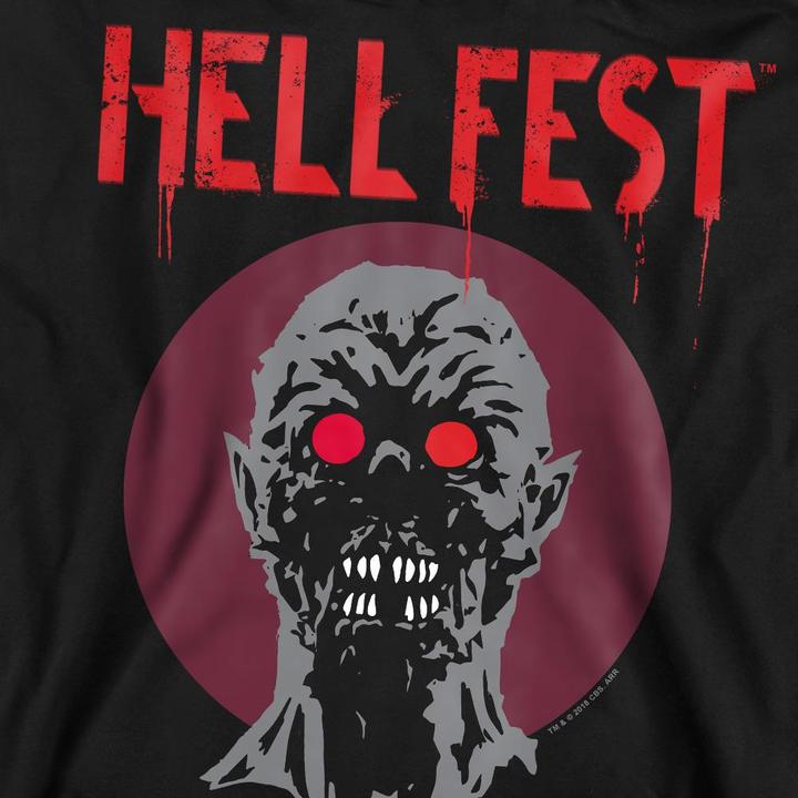 Produktbild Hell Fest Sweatshirt (XXL)