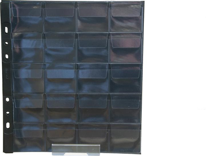 Actual product image Pagna Mnzhllen, 20 F "cher... 45 x 45 mm, 215 x 235 mm (21.5 x 23.5 cm)