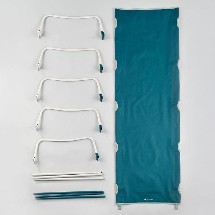 Image du produit Quechua CAMP BED BASIC NEW 307358