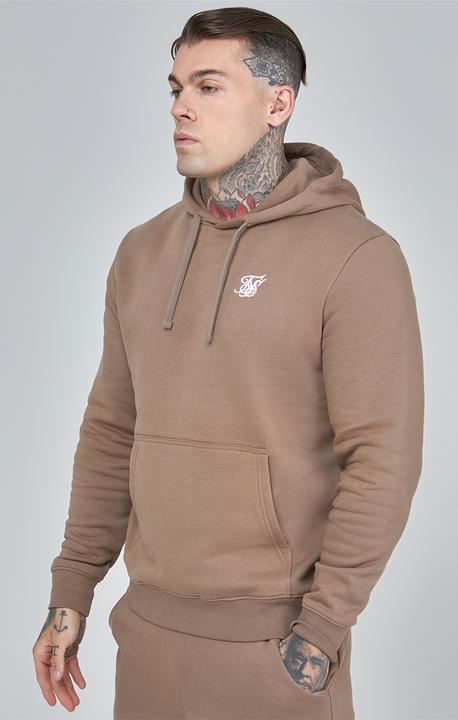 Immagine prodotto Siksilk Felpa con cappuccio Essentials Overhead (XXL)