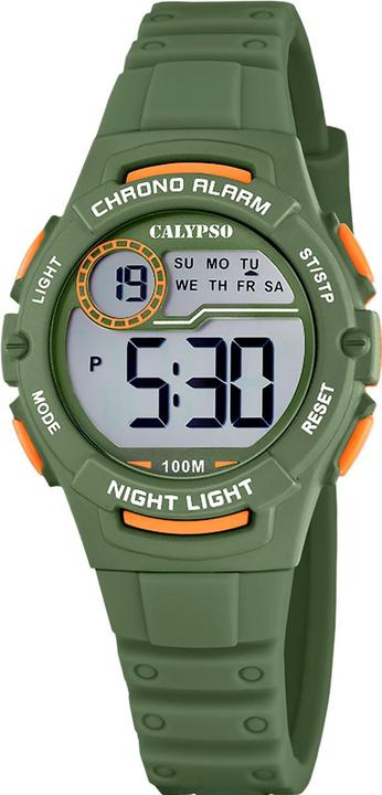 Immagine prodotto Calypso Junior (Cronografo, Orologio digitale, 33 mm)