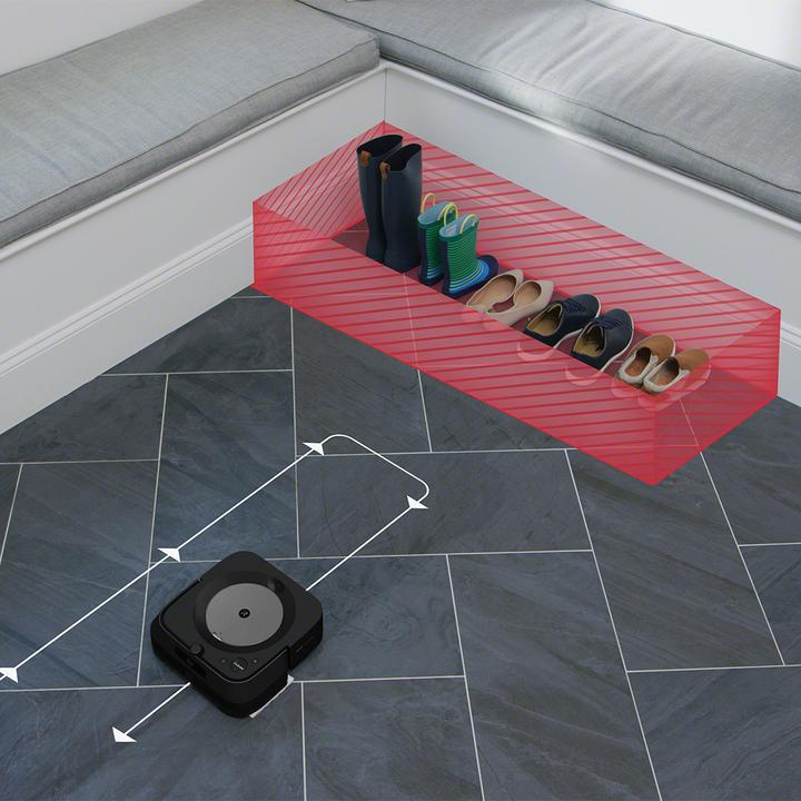 Image du produit iRobot Braava Jet m6 (Robot de nettoyage)
