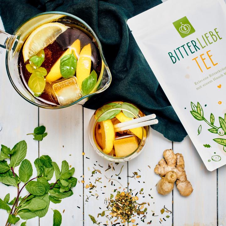 Produktbild Bitterliebe Lecker (100 g)
