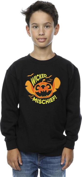 Immagine prodotto Disney Lilo And Stitch Wicked Mischief Felpa Ragazzi (140, 146)