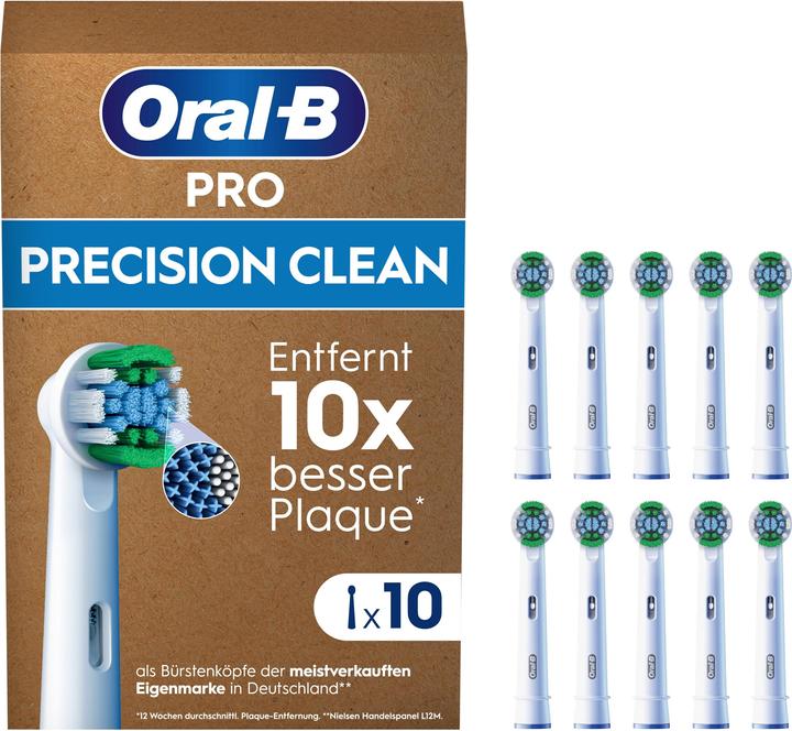Actual product image Oral-B Pro Precision Clean (10 x)