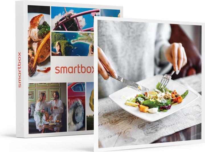 Image du produit Smartbox Délicieux souper pour une maman formidable en Suisse (2 pers.)