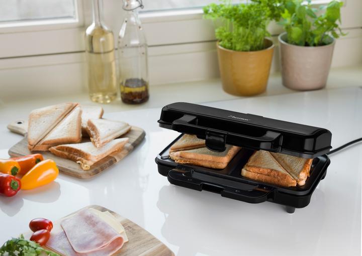 Actual product image Bestron XL sandwich maker