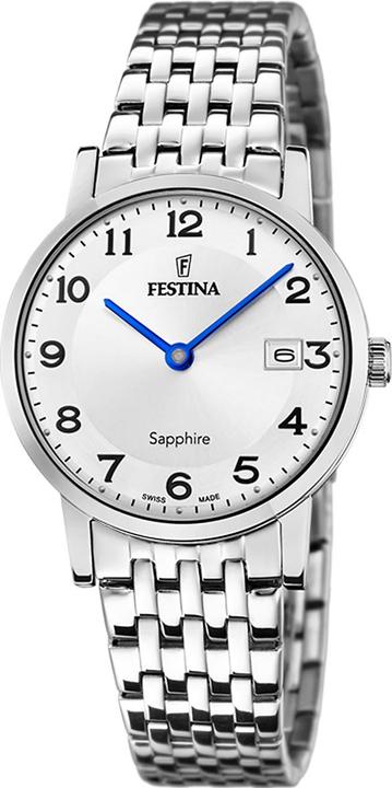 Festina Fabriqué en Suisse (Montre analogique, 29 mm)