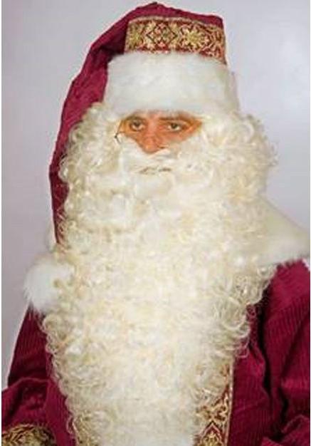 Immagine prodotto Festartikel Müller Barba lunga