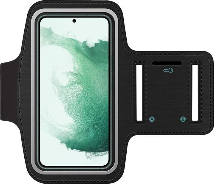 SmartFitness Samsung Galaxy S22 Handy Sport Armband