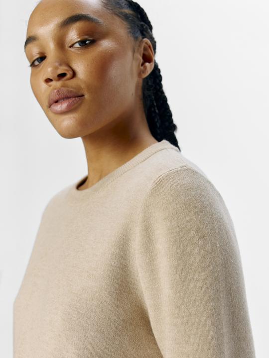 Produktbild Object Langärmeliger Strickpullover (M)