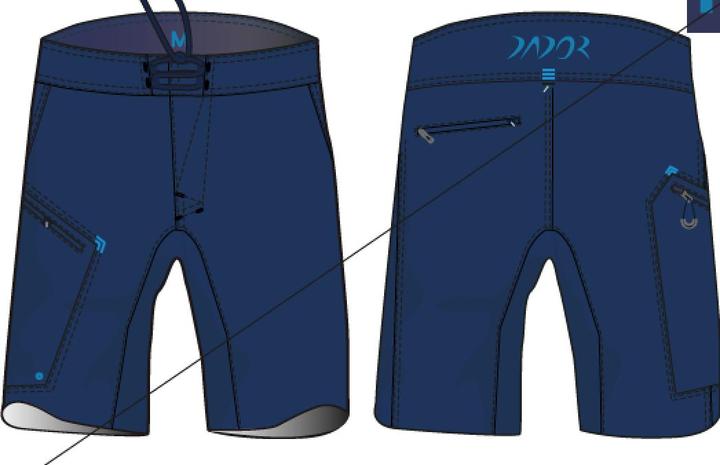 Image du produit Drydor Quantum Boardshorts Men (S)