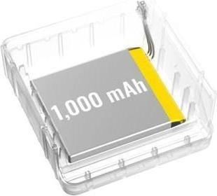 Immagine prodotto Teltonika FMC234WCJ501 - FMC234, tracker 4G LTE Cat 1 resistente all'acqua con batteria ad alta capacità