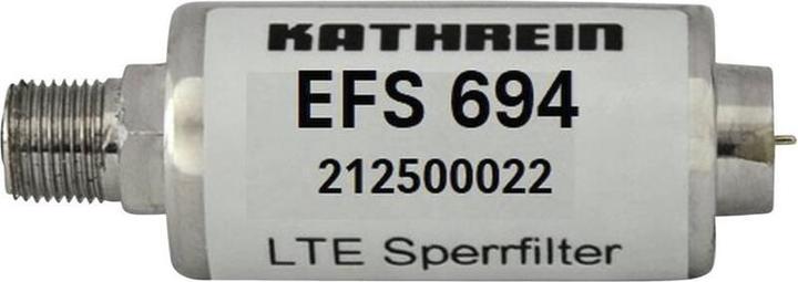 Actual product image Kathrein Low-pass filter (Damper)