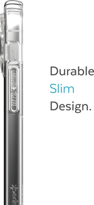 Actual product image speck Presidio Perfect Clear (Apple iPhone 14 Pro Max)