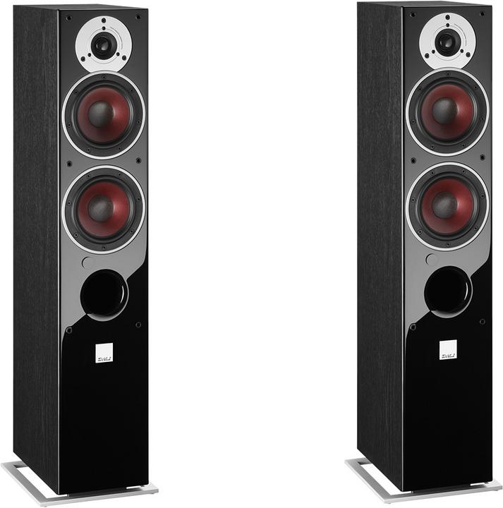 Dali Zensor 5 AX - 1 Paar Aktiv-Standlautsprecher (100 W)