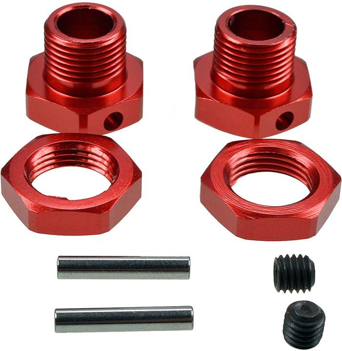 Produktbild Carson Virus 4.0 Alu Felgenmitnehmer