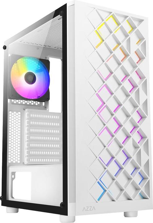 Azza Spectra (ATX, Mini-ITX, mATX)