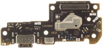 Actual product image Xiaomi Poco X5 Pro Board with Charging Connector (Service Pack)