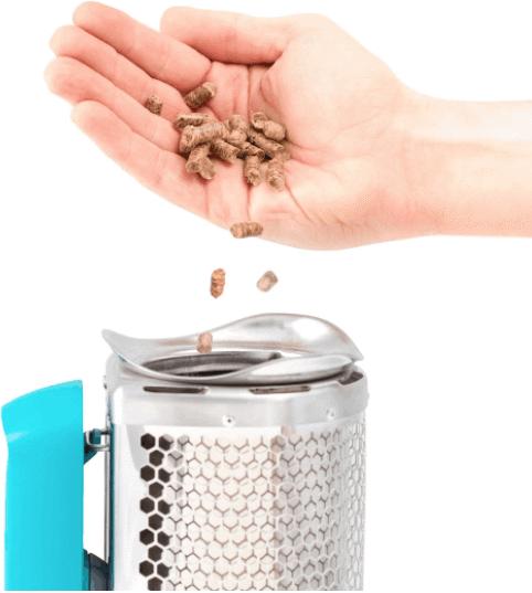 Immagine prodotto Biolite Pellet organici (1 kg)