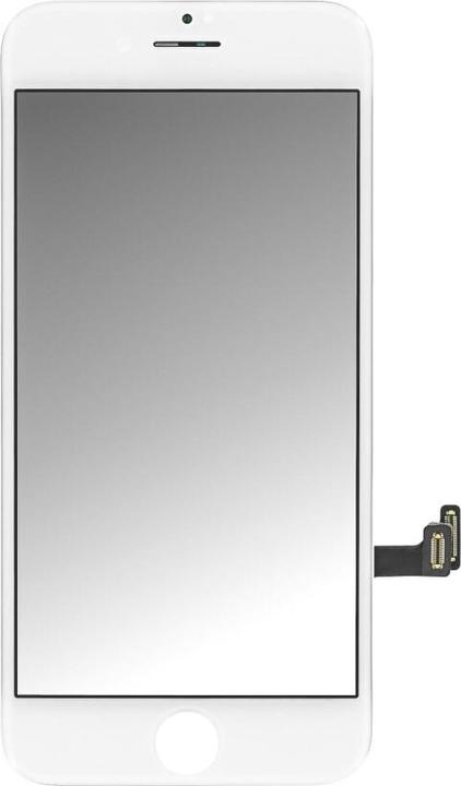 Actual product image OEM Original Display Unit (Refurbished) for iPhone 8 white (Display, iPhone 8)
