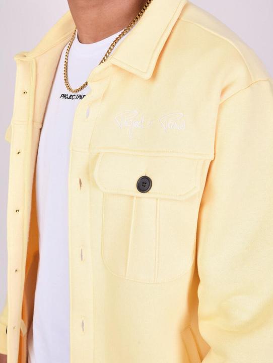 Image du produit Project X Paris surchemise basic boutonnée (XL)