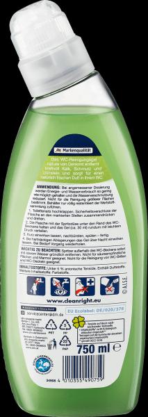 Immagine prodotto dm Denkmit Pulitore WC natura