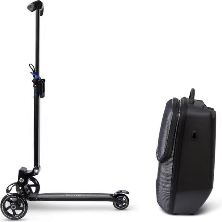Actual product image Micro Scooter Luggage 4.0 (33 l, M (50 - 90l))