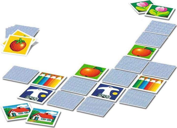 Immagine prodotto Ravensburger La memoria dei bambini (Tedesco)