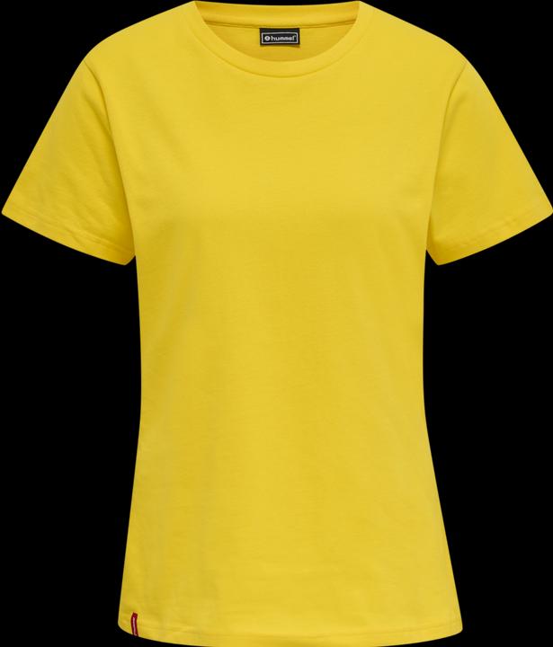 Actual product image hummel Red Heavy T-Shirt S/S Woman (XL)