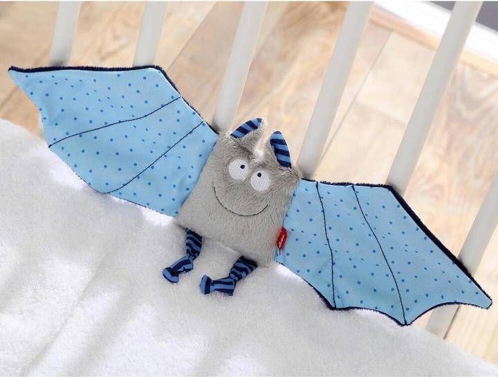 Produktbild Sigikid Schnuffeltuch Fledermaus