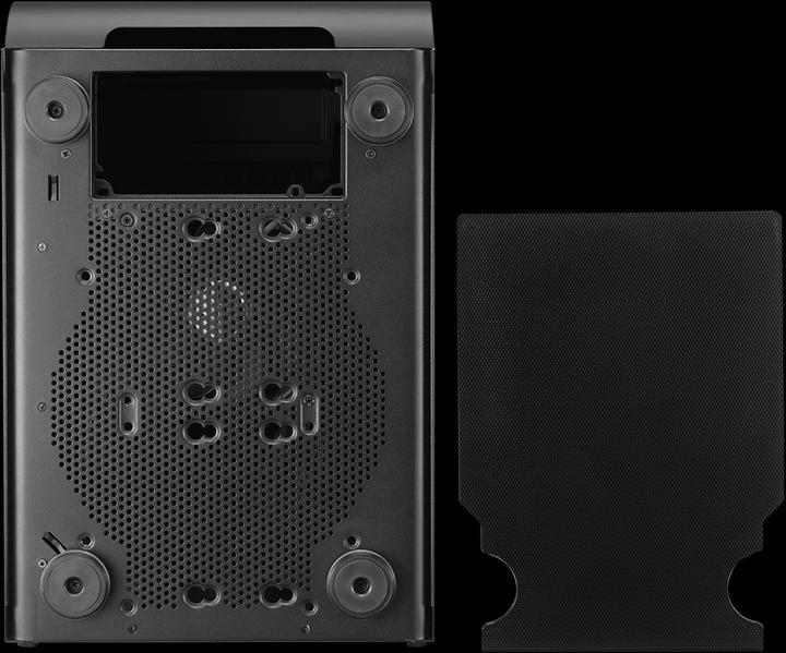Actual product image BitFenix Phenom M (mATX, Mini-ITX)