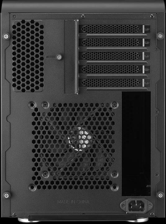 Actual product image BitFenix Phenom M (mATX, Mini-ITX)