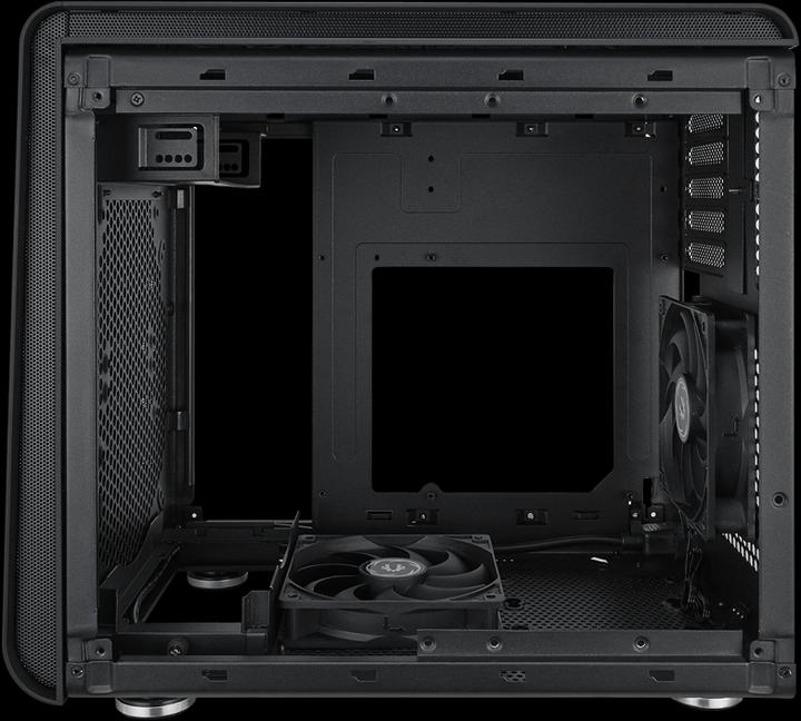 Actual product image BitFenix Phenom M (mATX, Mini-ITX)