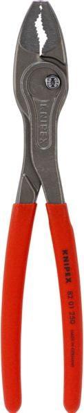 Image du produit Knipex Pince frontale TwinGrip 82 01 250 (rouge, longueur 250mm) (250 mm)