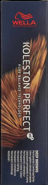Produktbild Wella Koleston Perfect Me+ Deep Browns (5/71 hellbraun braun-irisierend)