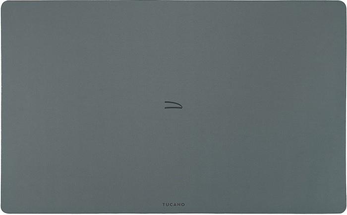 Image du produit Tucano DESK PAD Support pour bureau à domicile, néoprène, gris foncé