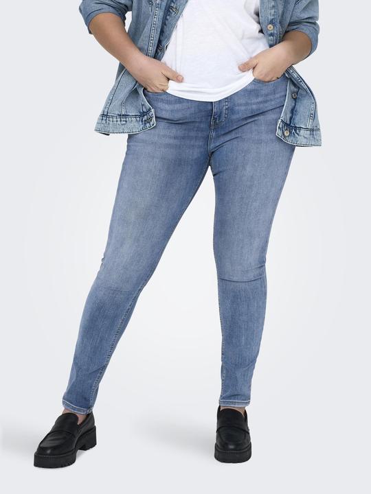 Produktbild Only CAREMMY Skinny Fit Jeans Skinny Jeans (54)