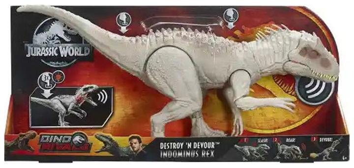 Actual product image Jurassic World Indominus Rex